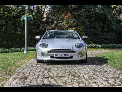 Aston Martin+DB7